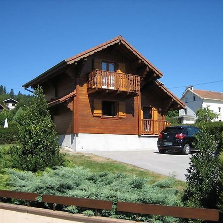 Chalet 3 Etoiles A Gerardmer. ภายนอก รูปภาพ
