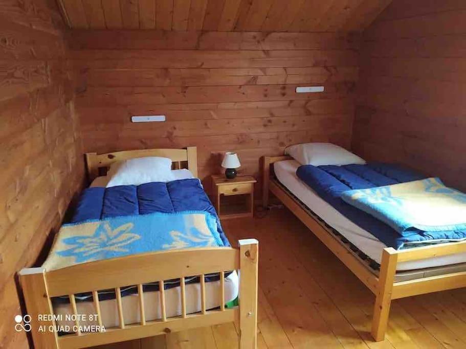 Chalet 3 Etoiles A Gerardmer. ภายนอก รูปภาพ