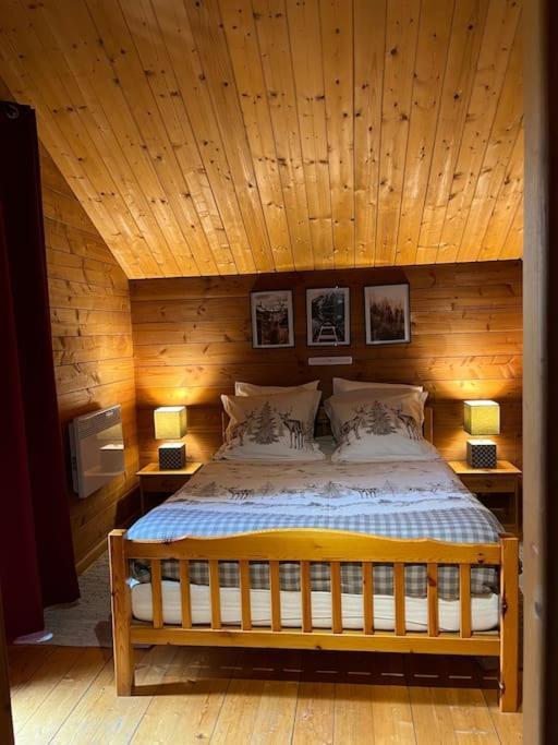Chalet 3 Etoiles A Gerardmer. ภายนอก รูปภาพ