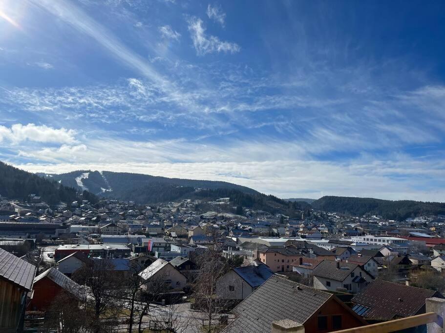 Chalet 3 Etoiles A Gerardmer. ภายนอก รูปภาพ