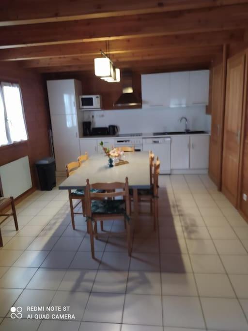 Chalet 3 Etoiles A Gerardmer. ภายนอก รูปภาพ