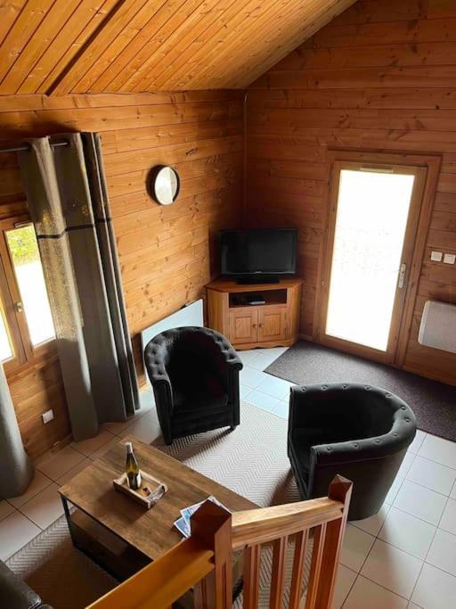 Chalet 3 Etoiles A Gerardmer. ภายนอก รูปภาพ