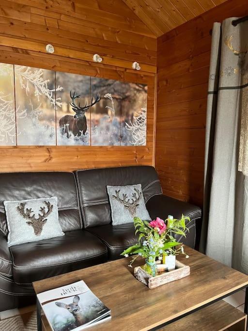Chalet 3 Etoiles A Gerardmer. ภายนอก รูปภาพ