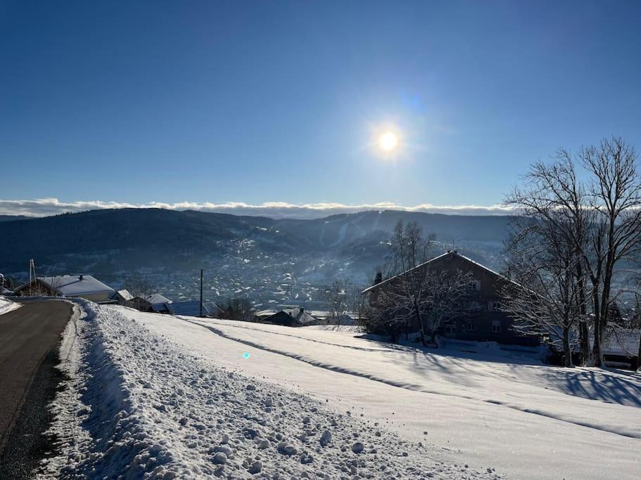 Chalet 3 Etoiles A Gerardmer. ภายนอก รูปภาพ