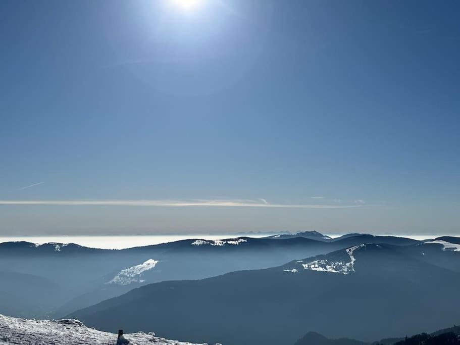 Chalet 3 Etoiles A Gerardmer. ภายนอก รูปภาพ