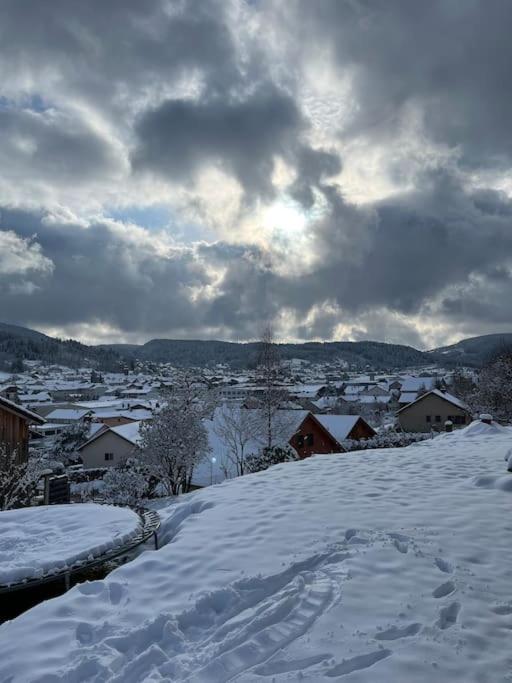 Chalet 3 Etoiles A Gerardmer. ภายนอก รูปภาพ