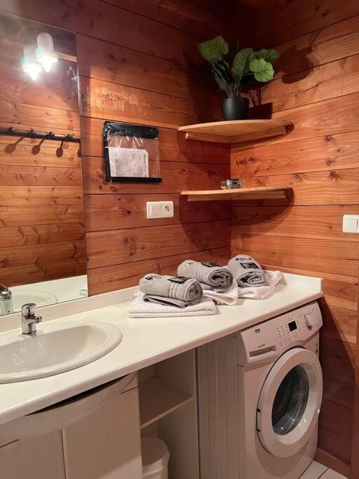 Chalet 3 Etoiles A Gerardmer. ภายนอก รูปภาพ