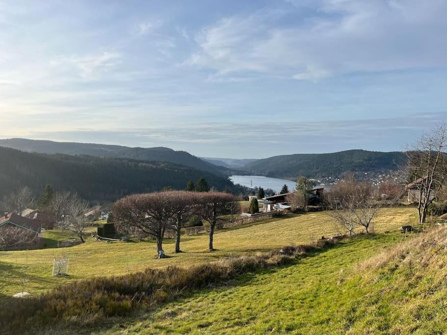 Chalet 3 Etoiles A Gerardmer. ภายนอก รูปภาพ