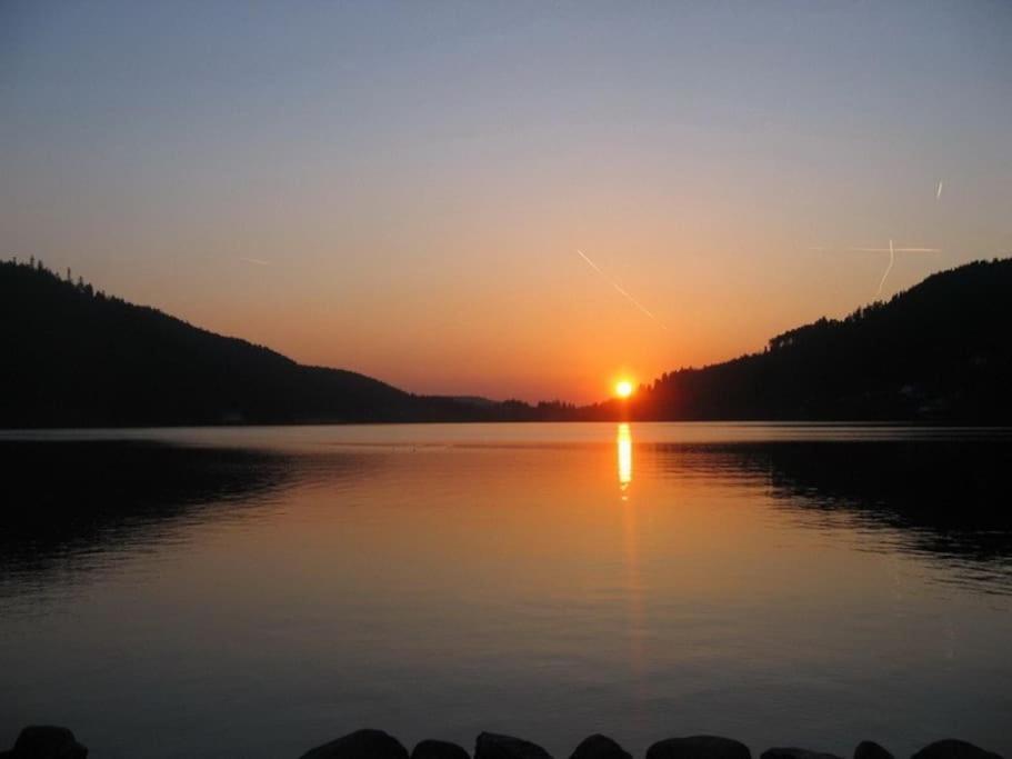Chalet 3 Etoiles A Gerardmer. ภายนอก รูปภาพ