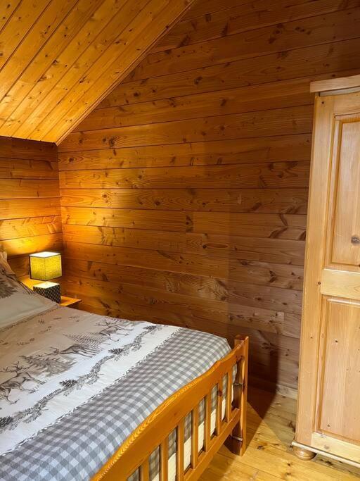 Chalet 3 Etoiles A Gerardmer. ภายนอก รูปภาพ