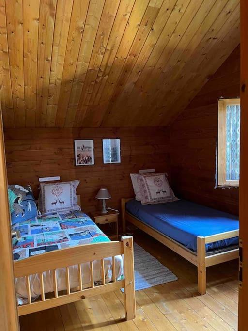 Chalet 3 Etoiles A Gerardmer. ภายนอก รูปภาพ