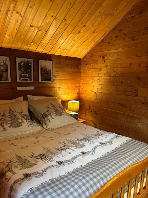 Chalet 3 Etoiles A Gerardmer. ภายนอก รูปภาพ