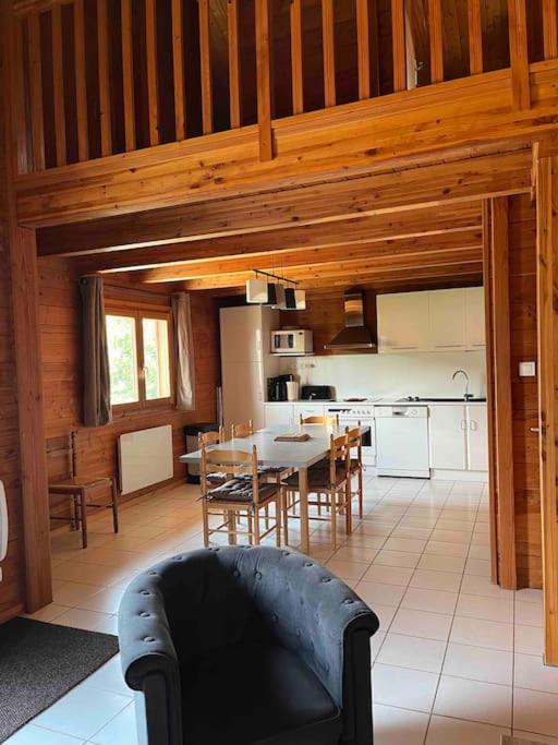 Chalet 3 Etoiles A Gerardmer. ภายนอก รูปภาพ
