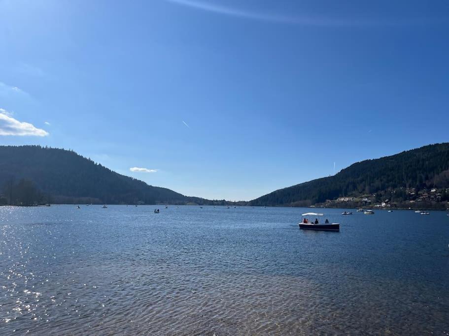 Chalet 3 Etoiles A Gerardmer. ภายนอก รูปภาพ